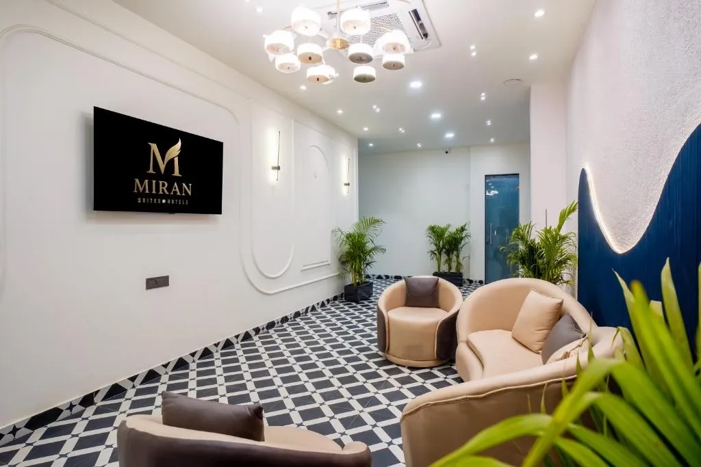 best day hotels in miran hotel & suites faridabad