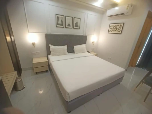 4 star hotels in saltstayz premier faridabad sector 28 faridabad