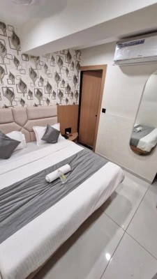 honeymoon hotels in hotel a one gandhinagar