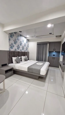 best corporate hotels in hotel a one gandhinagar