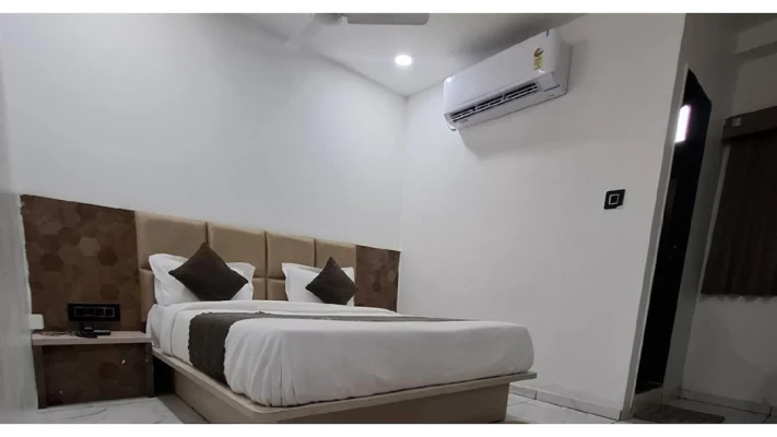 3 star hotel in randheja, gandhinagar - hotel asiana