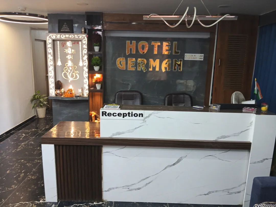 hourly stay in hotel german gandhinagar gandhinagar