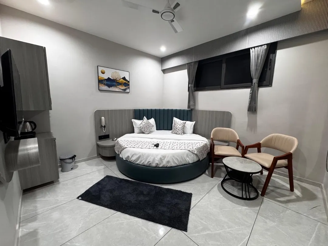 best business hotels in hotel legenta gandhinagar