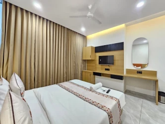 best romantic hotels in hotel shivalin gandhinagar