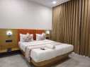 best romantic hotels in hotel shivalin gandhinagar