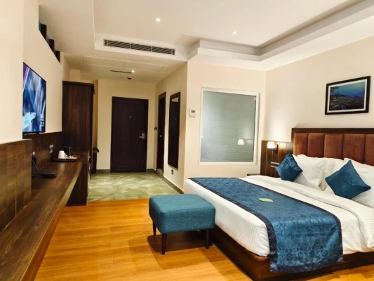3 star hotel in lower sichey, gangtok - clarion hotel gangtok