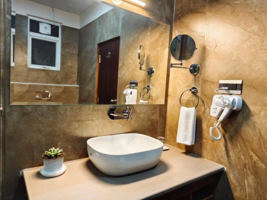 lower sichey, gangtok hotel booking - clarion hotel gangtok