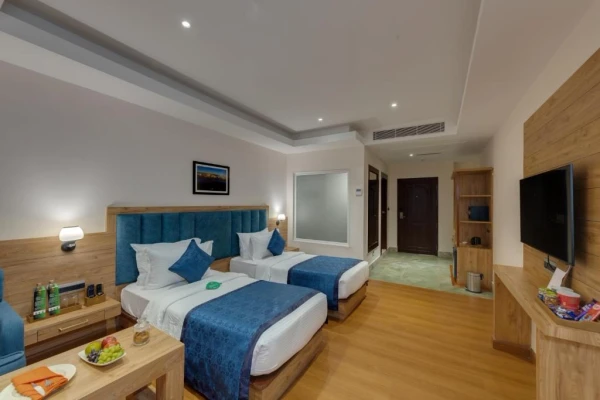 hotel in lower sichey, gangtok for family - clarion hotel gangtok