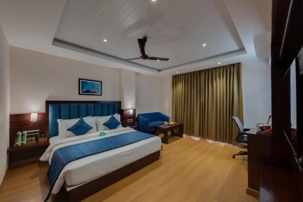 hotel with gym in lower sichey, gangtok - clarion hotel gangtok