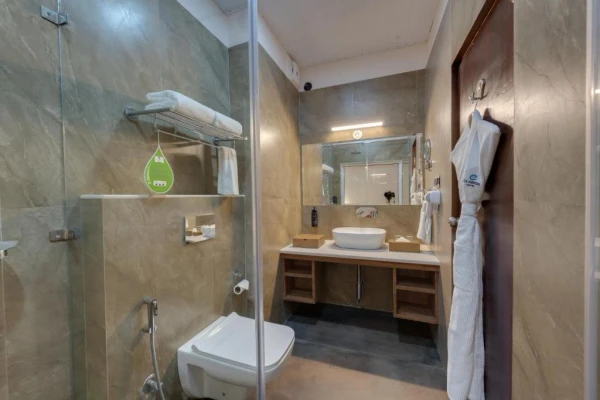 3 star hotel in lower sichey, gangtok - clarion hotel gangtok