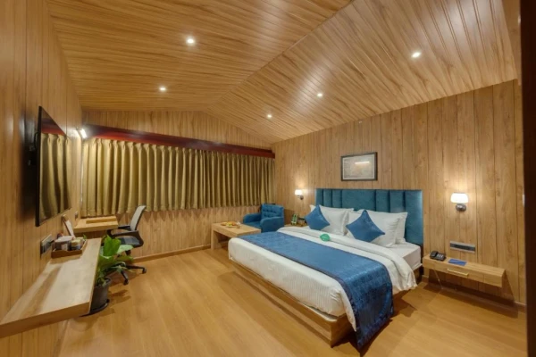 hotel with party hall in lower sichey, gangtok - clarion hotel gangtok