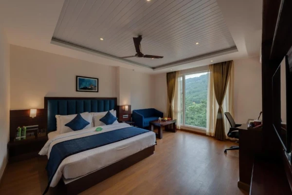 budget hotel in lower sichey, gangtok - clarion hotel gangtok