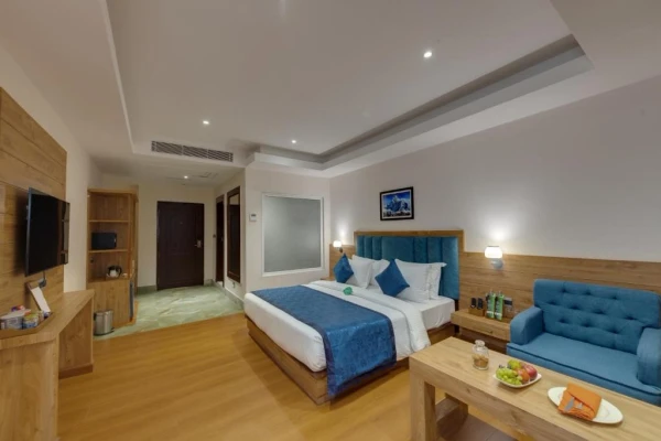 hotel near gangtok airport - clarion hotel gangtok