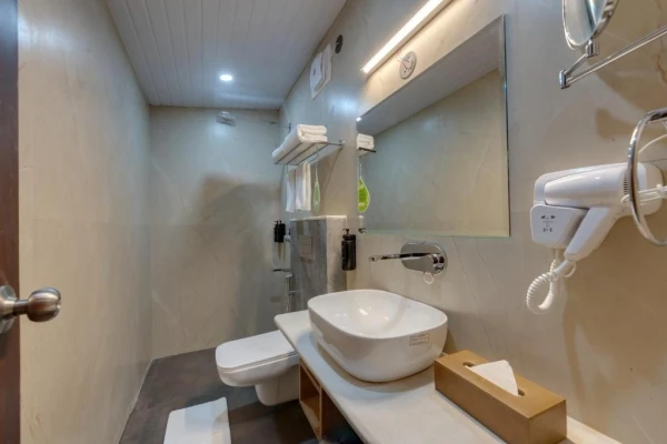 hotel room booking in lower sichey, gangtok - clarion hotel gangtok