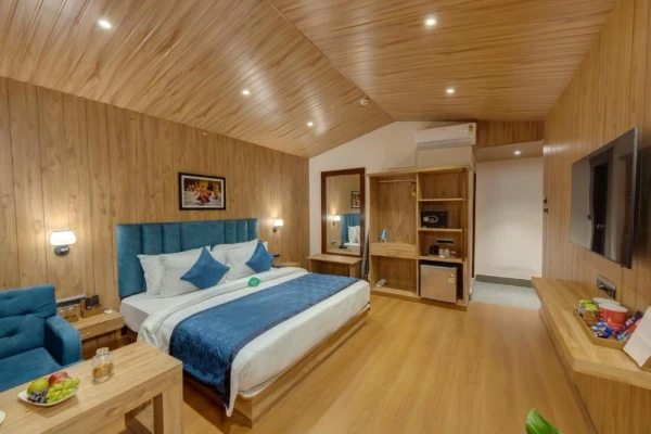 3 star hotel in lower sichey, gangtok - clarion hotel gangtok