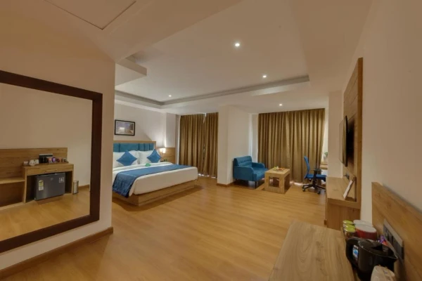 hotel with party hall in lower sichey, gangtok - clarion hotel gangtok