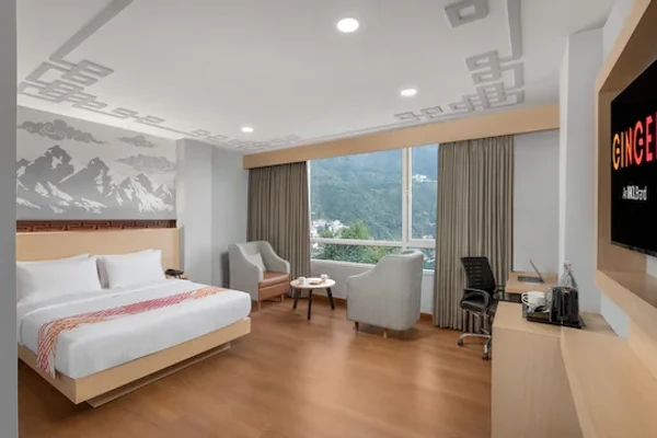 best hotels for unmarried couples in ginger gangtok bojoghari gangtok