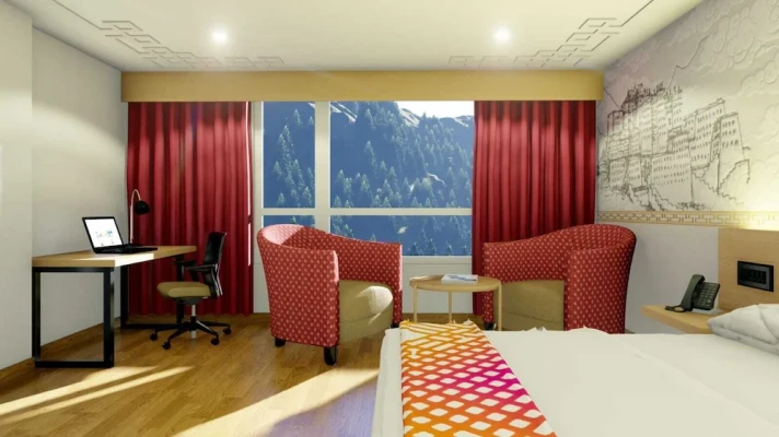 hotels for few hours in ginger gangtok bojoghari gangtok