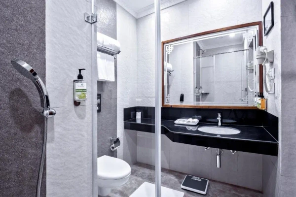 hotel with gym in sungava, gangtok - lemon tree hotel gangtok