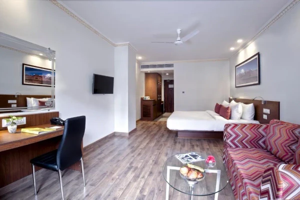 hotel near gangtok railway station - lemon tree hotel gangtok