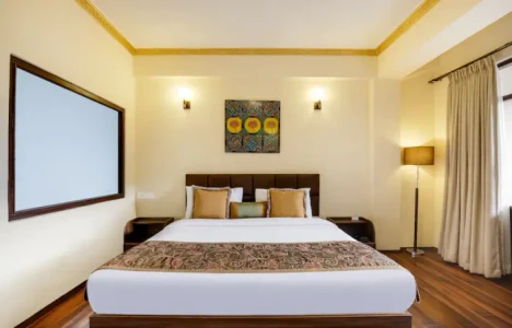 rongey, gangtok farm resort - summit norling resort & spa, gangtok