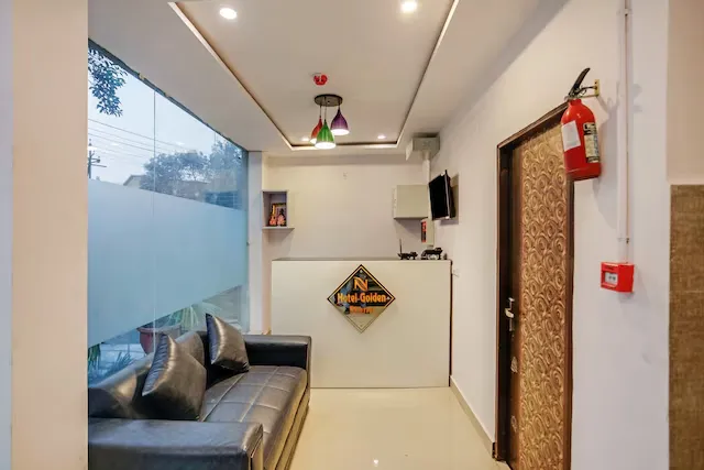 hotel with swimming pool in vasundhara, ghaziabad - hotel golden stone