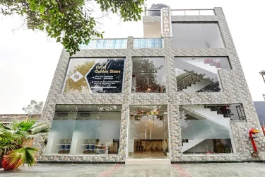 hotel near ghaziabad railway station - hotel golden stone