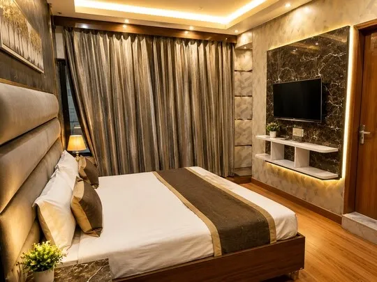 hotel with gym in naya ganj, ghaziabad - hotel kaushal