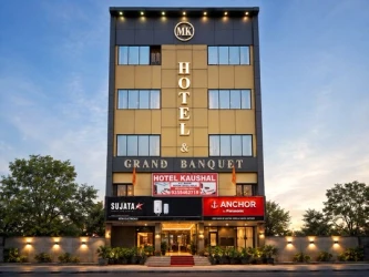 online room booking in naya ganj, ghaziabad - hotel kaushal