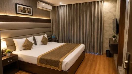 online room booking in naya ganj, ghaziabad - hotel kaushal
