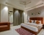 hotel with gym in kaushambi, ghaziabad - qotel comfort at residency kaushambi