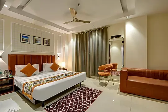 best hourly hotel in qotel comfort at residency kaushambi ghaziabad