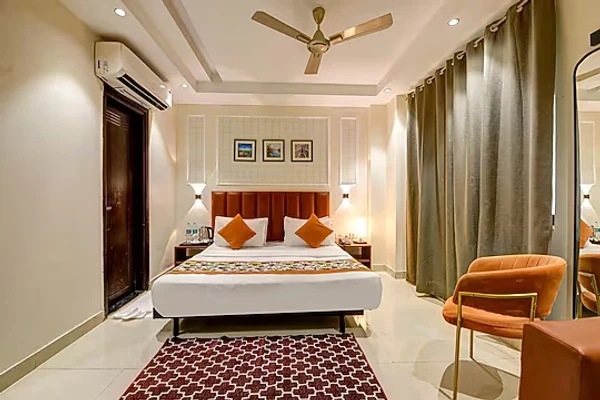 best 3 star hotels in qotel comfort at residency kaushambi ghaziabad
