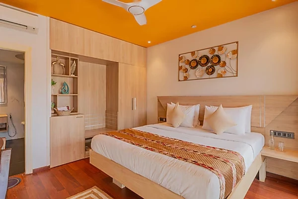 online room booking in morjim, goa - alaya stay gracias close to ashvem beach