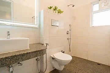 hotel in nerul, goa for family - alaya stays casa bella vista 3 bhk villa with plunge pool, kids nook & terrace