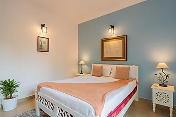 hotel near goa railway station - alaya stays casa bella vista 3 bhk villa with plunge pool, kids nook & terrace