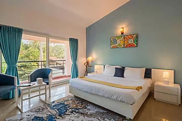 online room booking in nerul, goa - alaya stays casa bella vista 3 bhk villa with plunge pool, kids nook & terrace