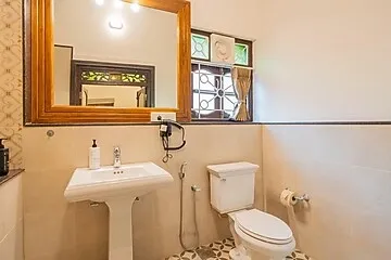 hotel near goa railway station - alaya stays casa do mar 4 bhk villa with private pool calangute