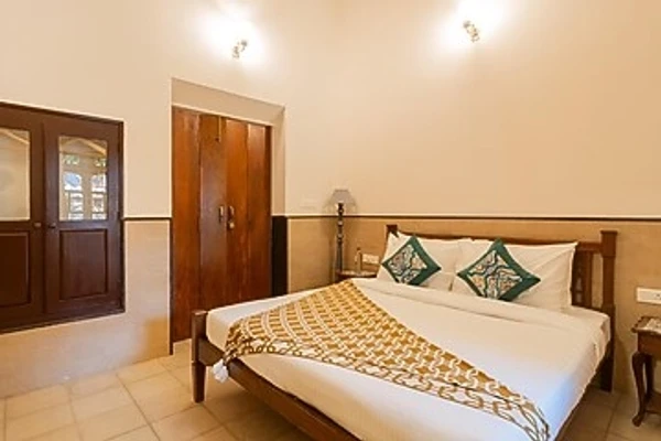 hotel with swimming pool in calangute beach, goa - alaya stays casa do mar 4 bhk villa with private pool calangute