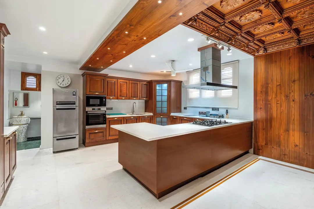 dabolim, goa hotel booking - alaya stays midpoint uno 1 room with outdoor pool