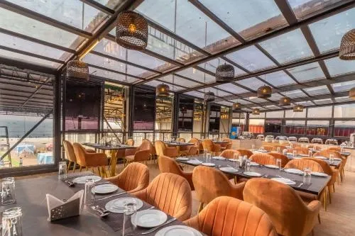 hotel room booking in calangute beach, goa - amara oceanfront resort baga