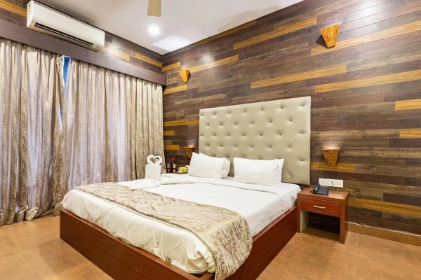 hotel room booking in calangute beach, goa - amara oceanfront resort baga