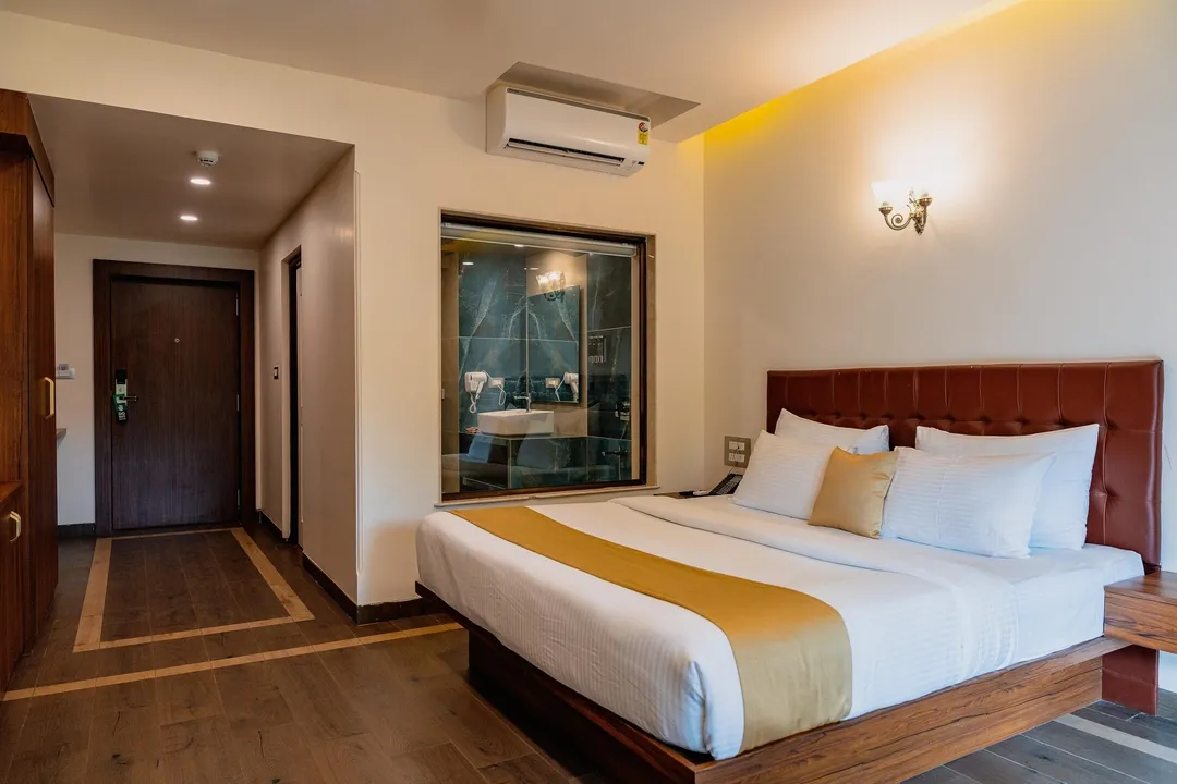 private resort in anjuna, goa - azara luxury resort anjuna