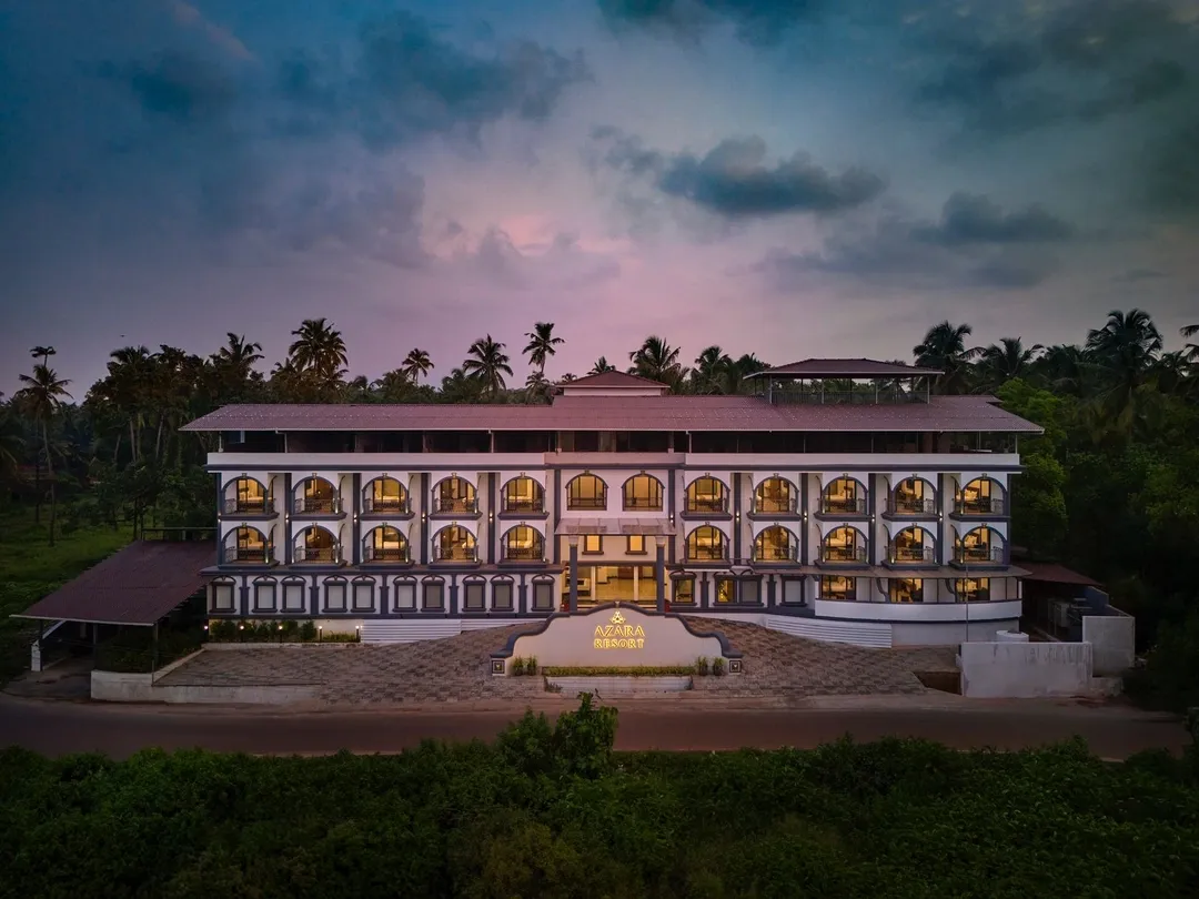 budget friendly resort in anjuna, goa - azara luxury resort anjuna