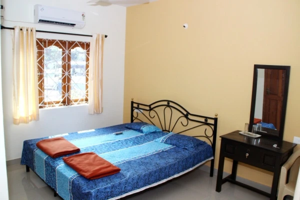 homestay near railway station in goa - beachway homestay