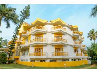 book hotels in bloom boutique  baga goa