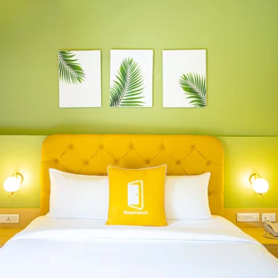 hotel room booking in arpora, goa - bloom boutique  baga