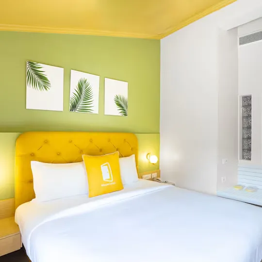 best day hotels in bloom boutique  baga goa