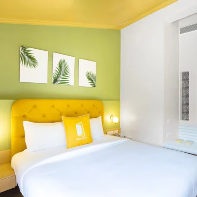 best luxury hotels in bloom boutique  baga goa