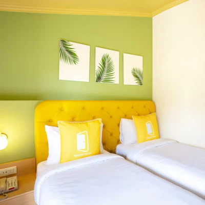 day time hotels in bloom boutique  baga goa